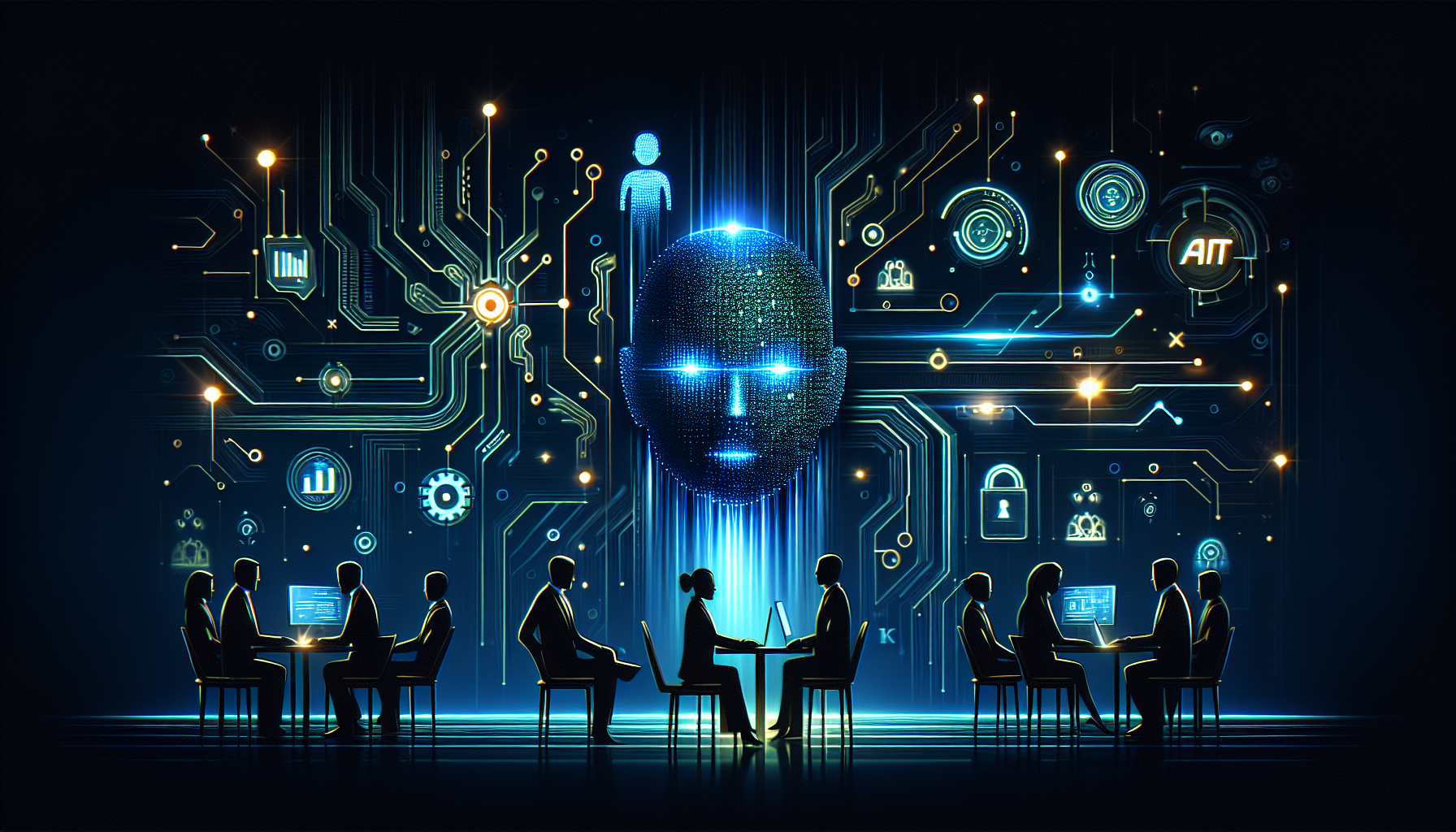 ИИ-агенты заменяют отделы продаж в B2B: что происходит в мире и как Россия не отстаёт