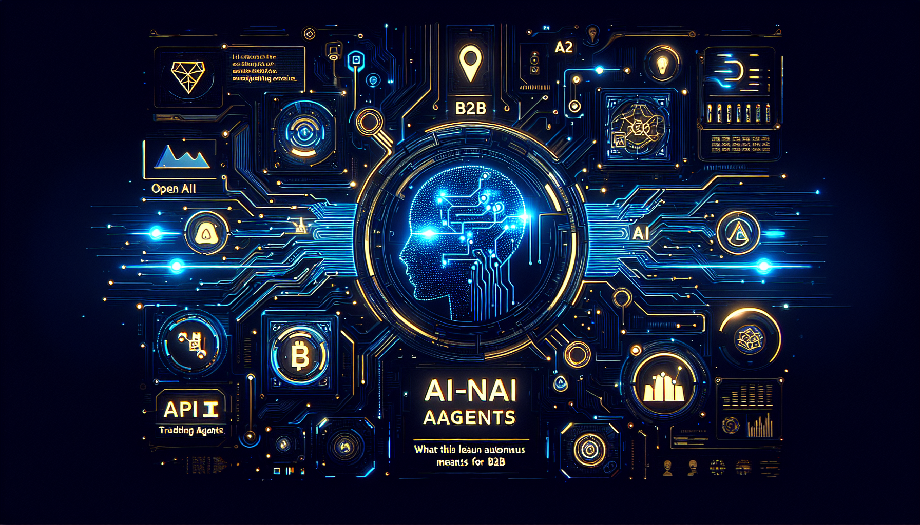 OpenAI запустила API для автономных торговых агентов: что это значит для B2B